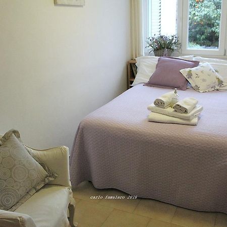Villa Apollo B&B Капрі Екстер'єр фото