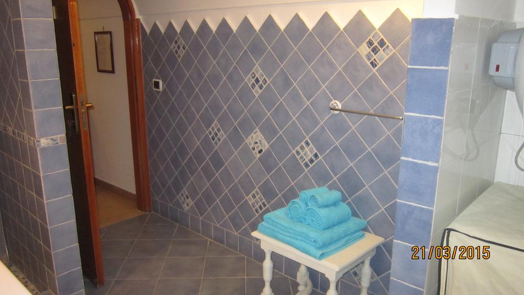 Villa Apollo B&B Капрі Екстер'єр фото