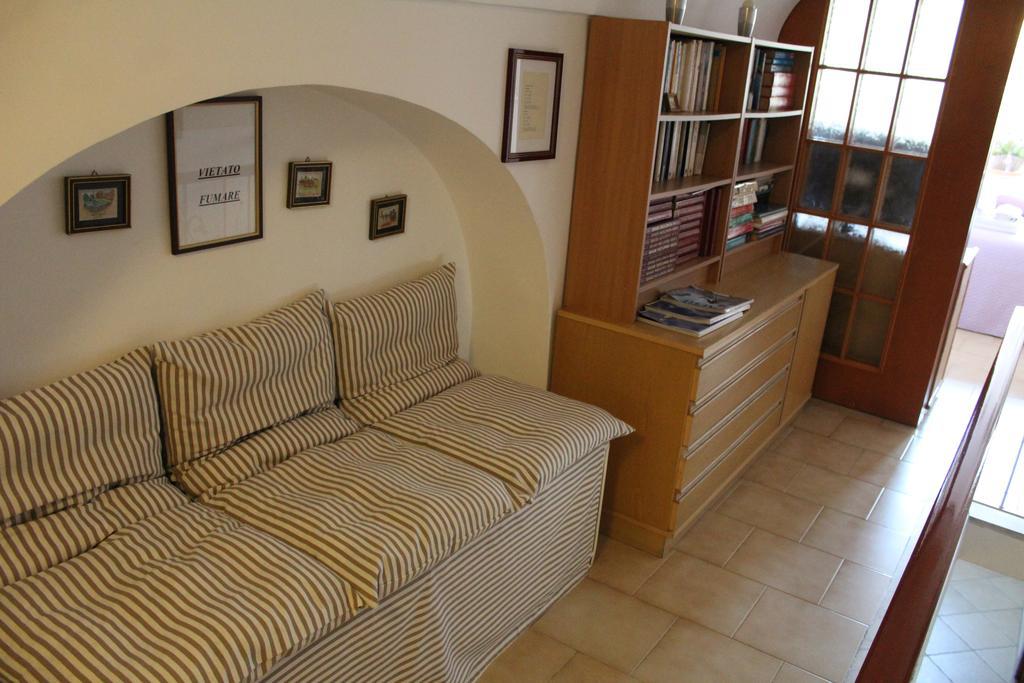 Villa Apollo B&B Капрі Екстер'єр фото