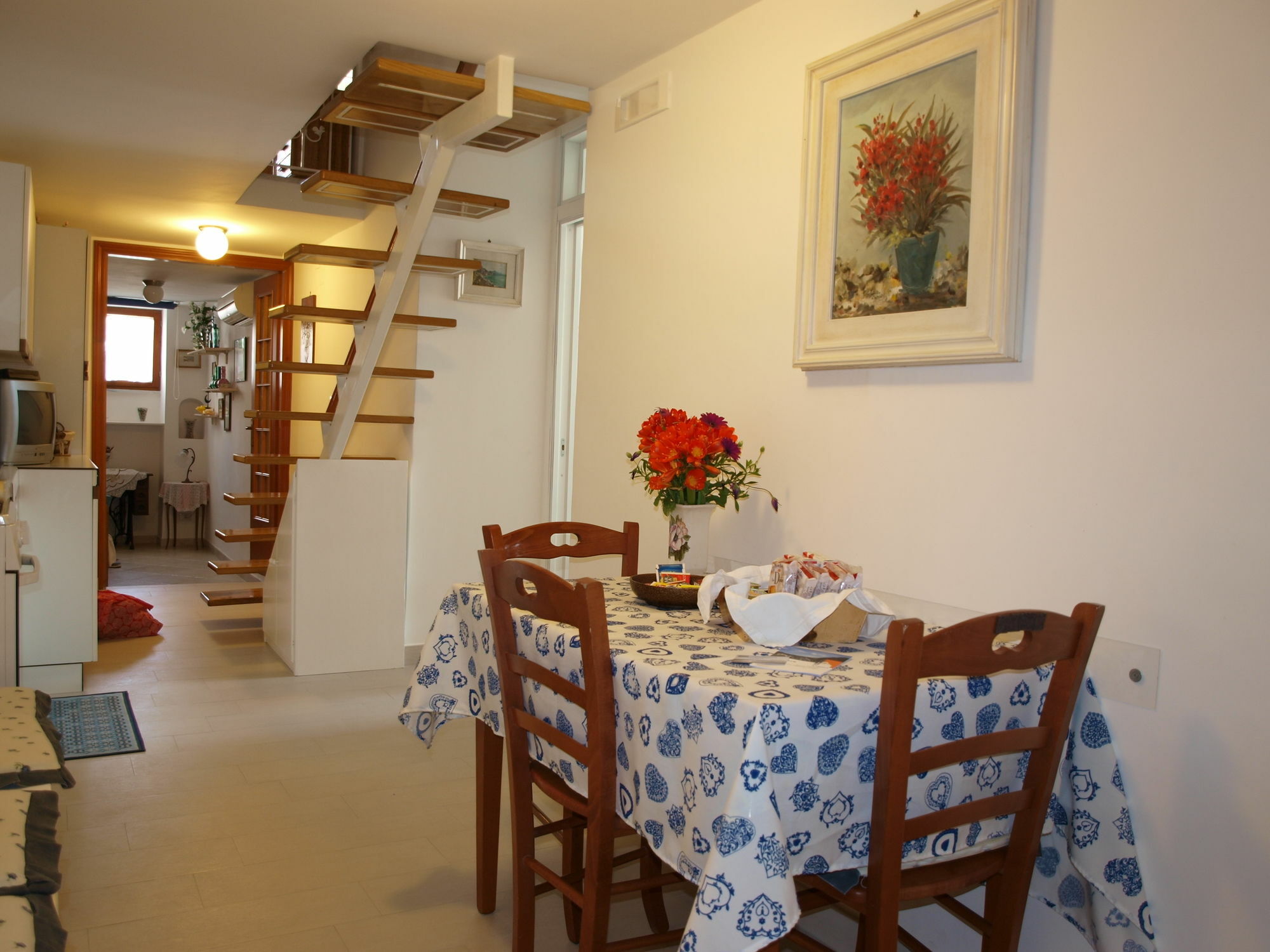 Villa Apollo B&B Капрі Екстер'єр фото